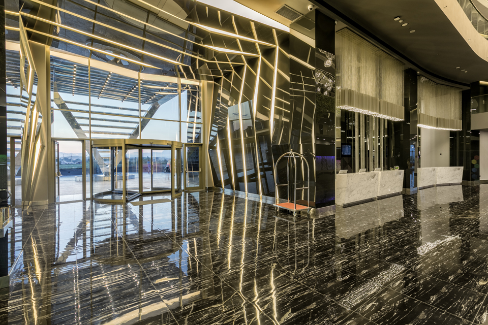 Bosphorus Sorgun Hotel（博斯普鲁斯索古恩酒店）丨DNA Mimarlık-10