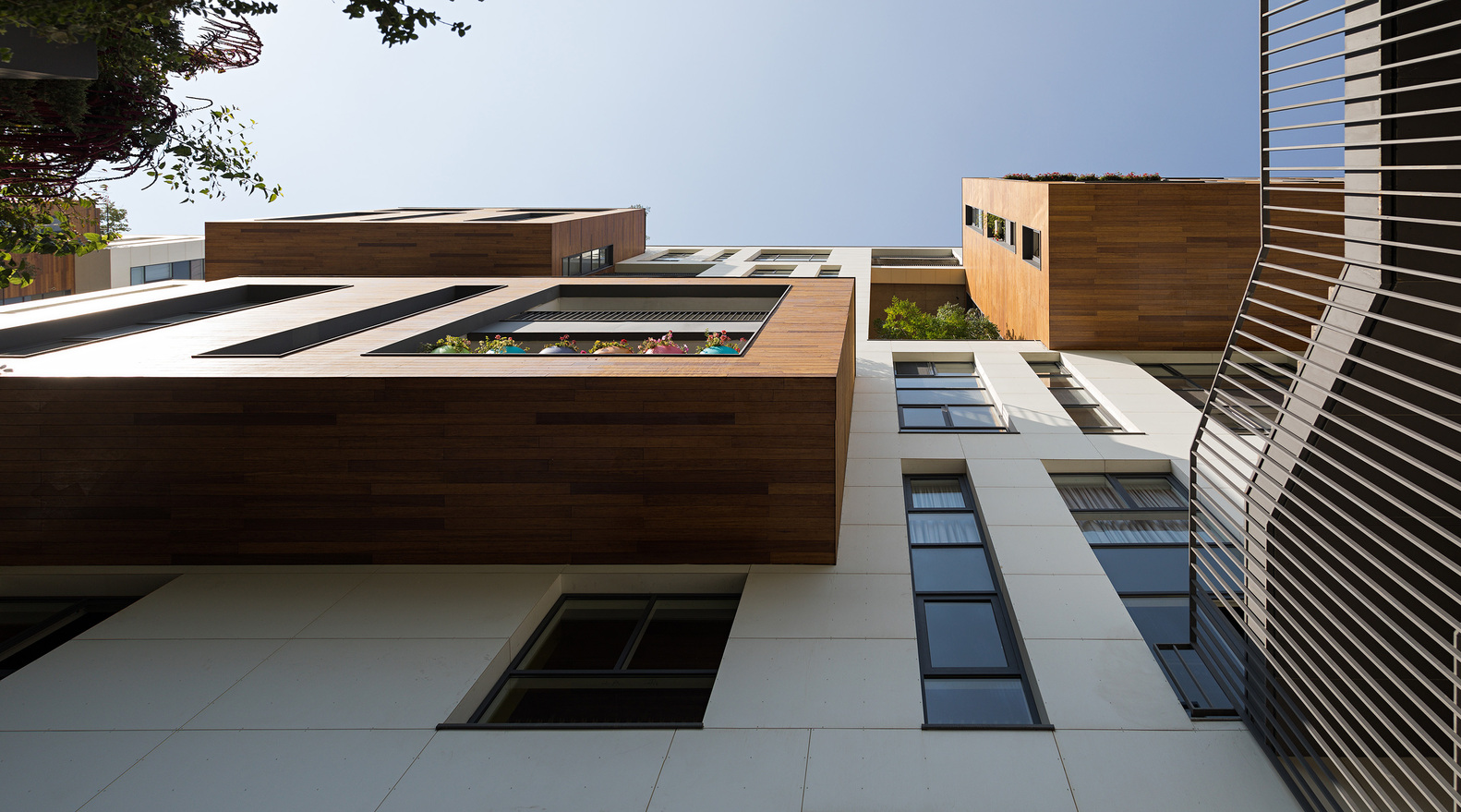 德黑兰绿色住宅-57