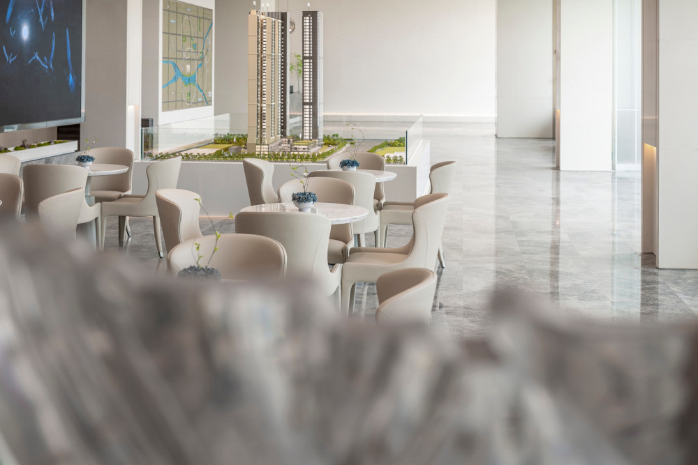 佛山天禧营销中心丨中国佛山-15