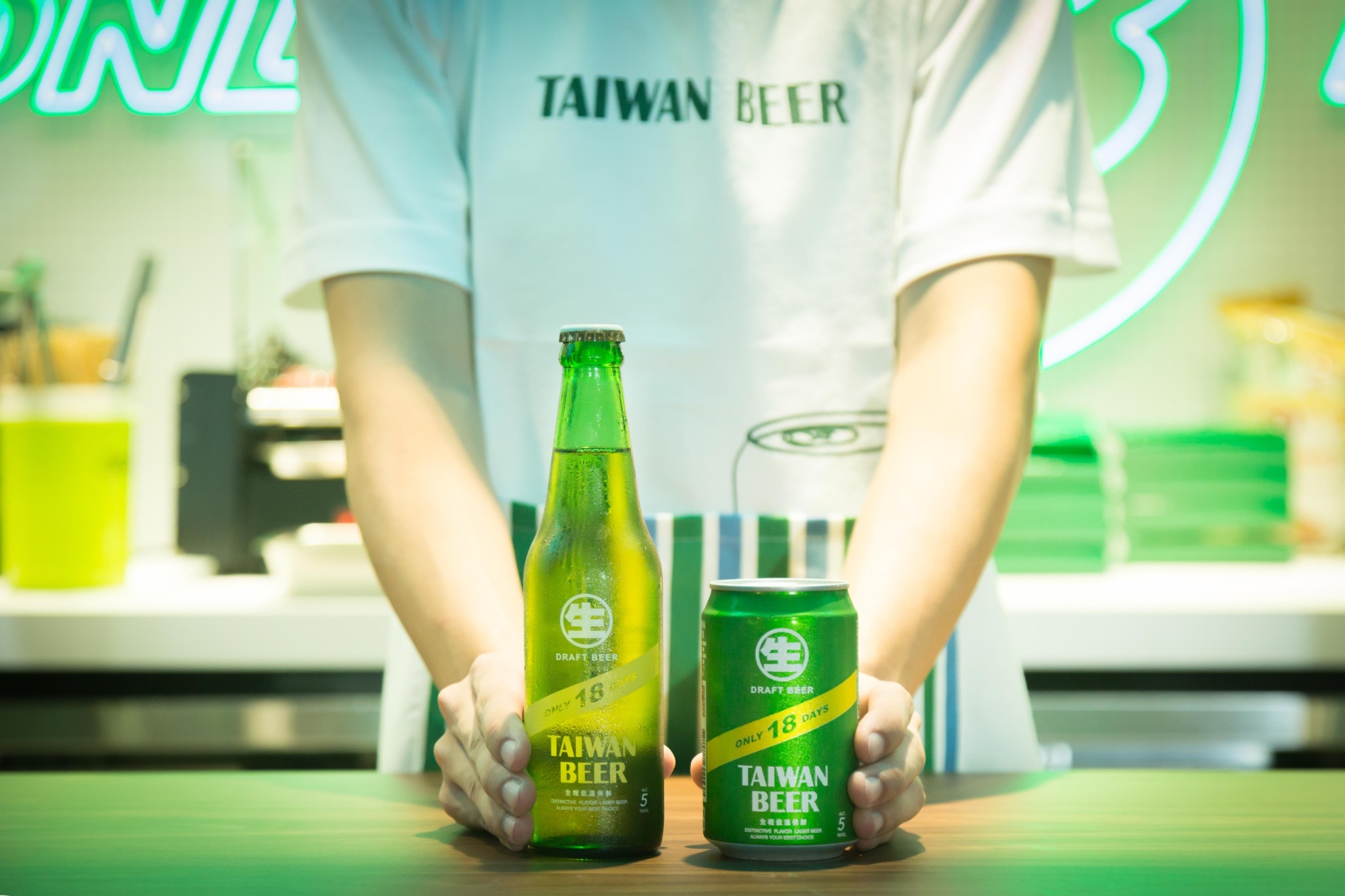 台湾啤酒 18 天快闪店-13