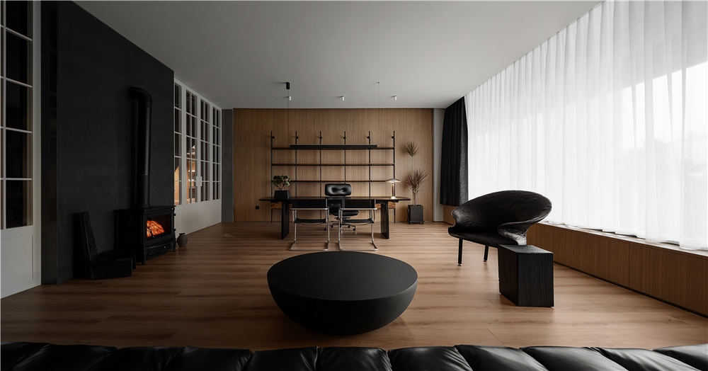 WEI STUFF 办公室丨中国太原丨末染设计-90