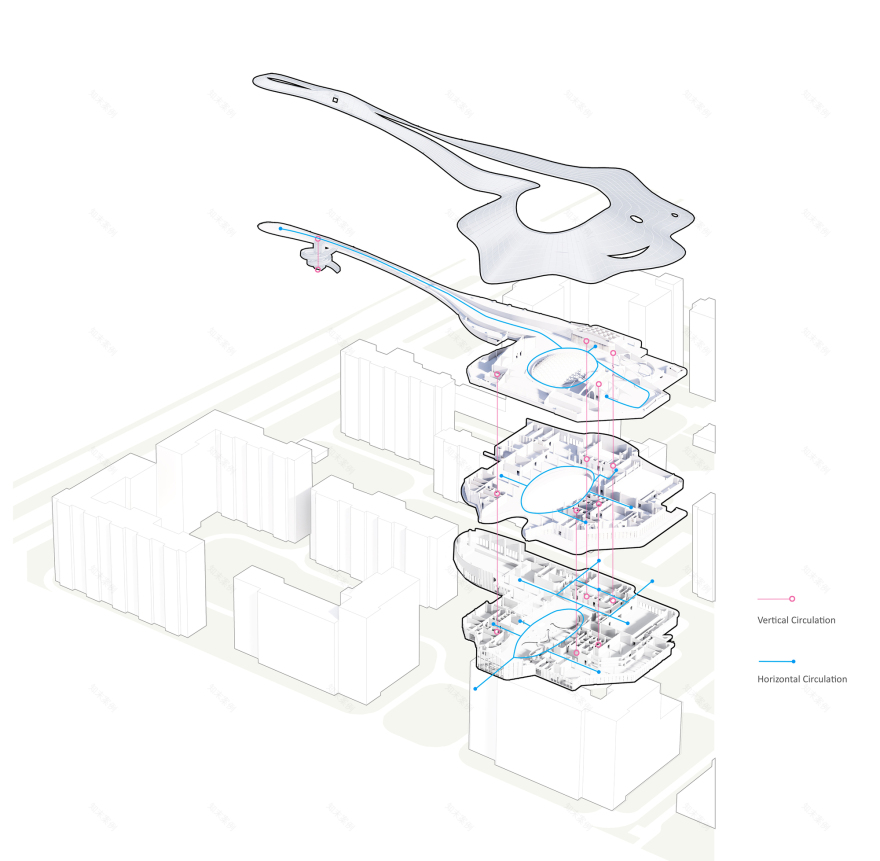 泰康社区燕园活动中心丨中国北京丨方纬建筑,三磊设计集团-54
