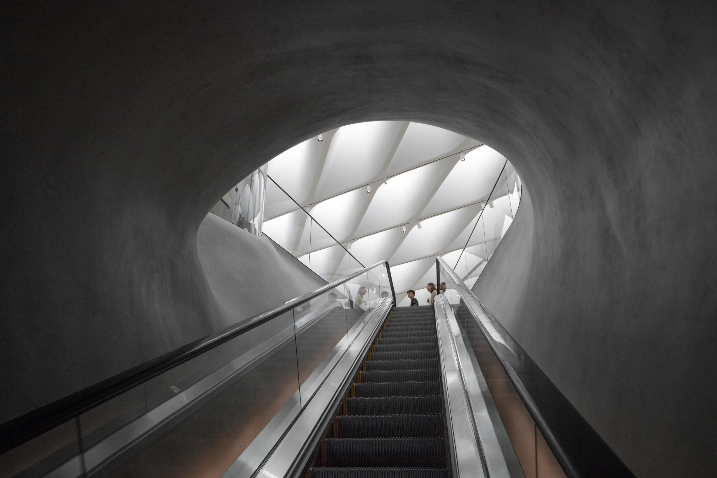 Edmon Leong photographs Diller Scofidio + Renfro's The Broad-6