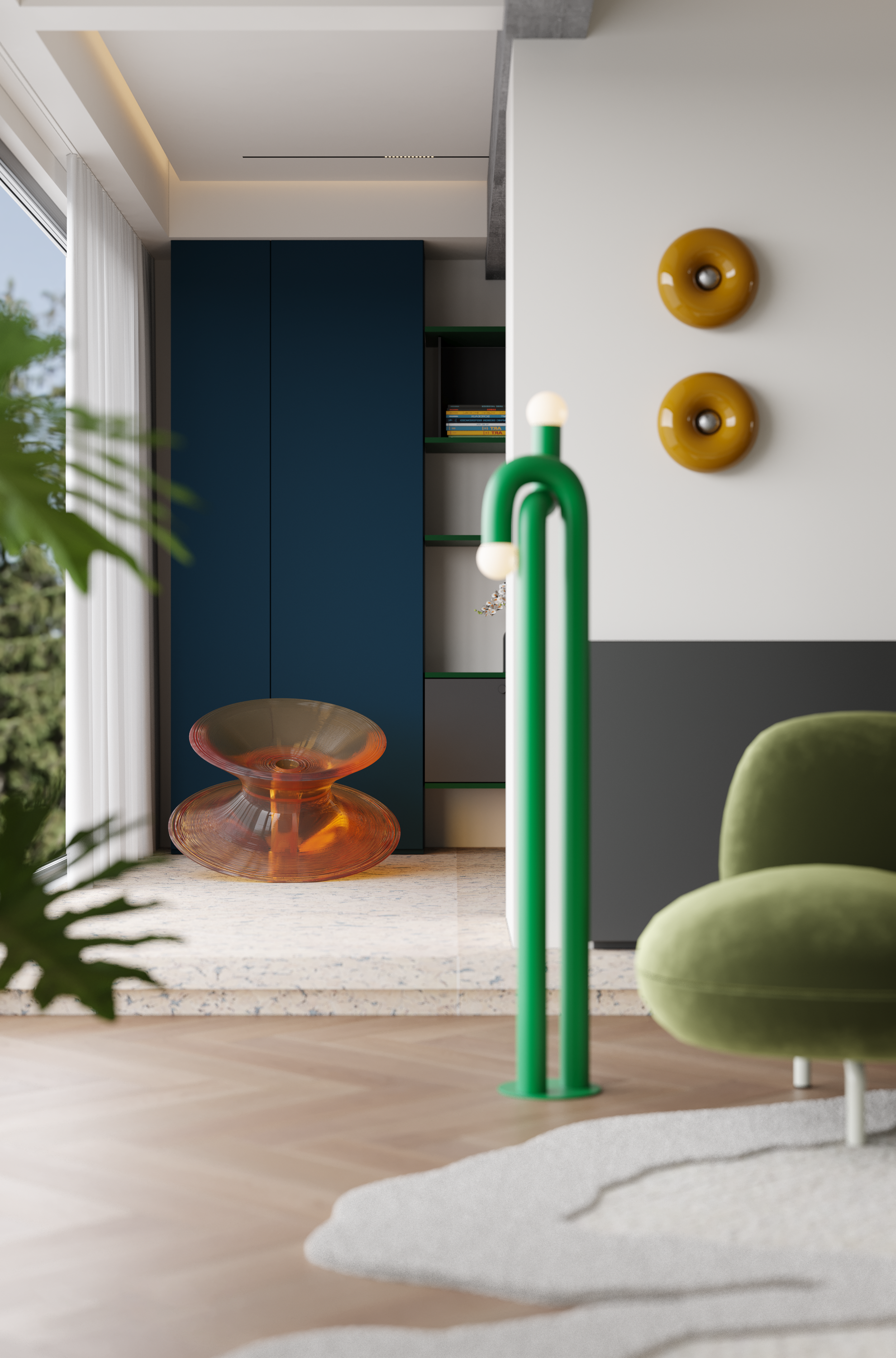 颜色给空间赋予生命力-11