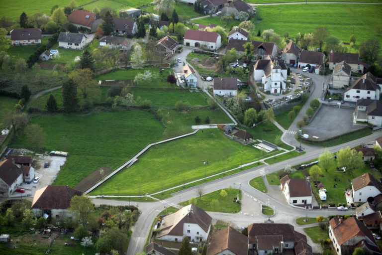 Le Grand Pré村庄核心区域整治项目丨法国丨Territoires（景观设计师团队）-32