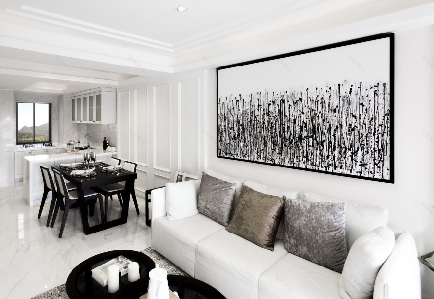 独白 深圳市汉洋环境艺术设计有限公司-16