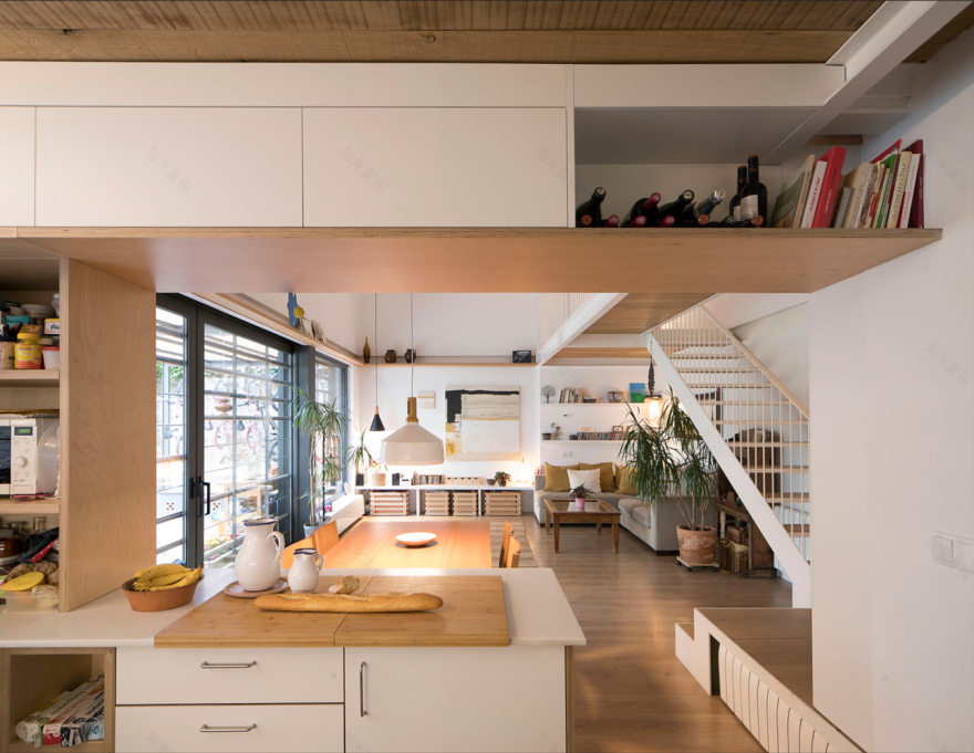 格拉西亚区住宅自建房丨西班牙巴塞罗那丨COMA Arquitectura-9