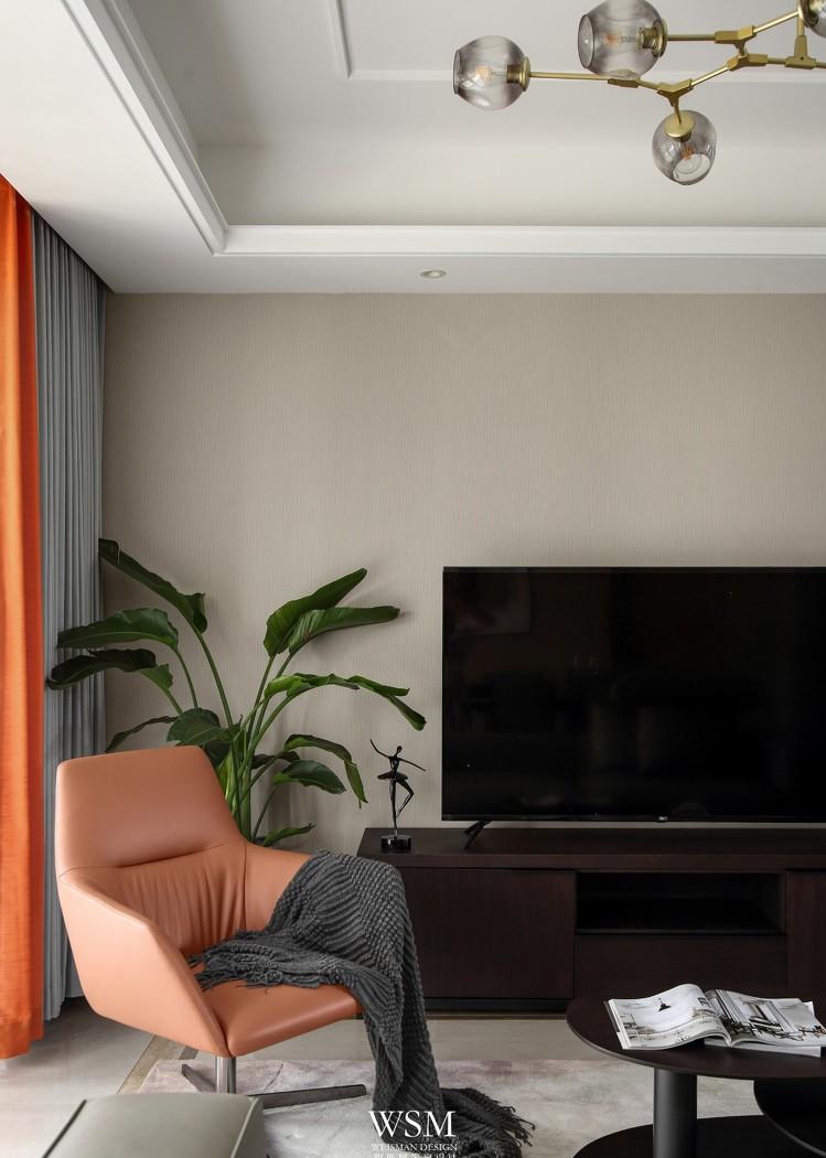 
维斯曼全案设计 | 90后的家 -4