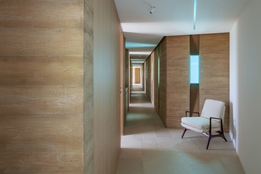 法国南部 Varoise 别墅丨NADAAA-27