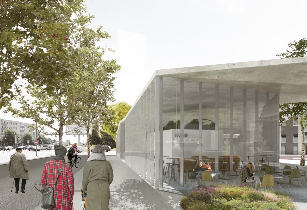 帕涅韦日斯新汽车站丨立陶宛帕涅韦日斯丨Rolandas Palekas（与D.Uoginte合作）-17