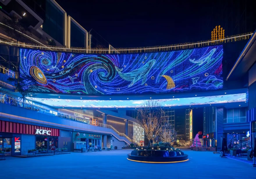 石家庄欢乐汇 100FUN CITY丨中国石家庄丨贝尔高林国际（香港）有限公司-35