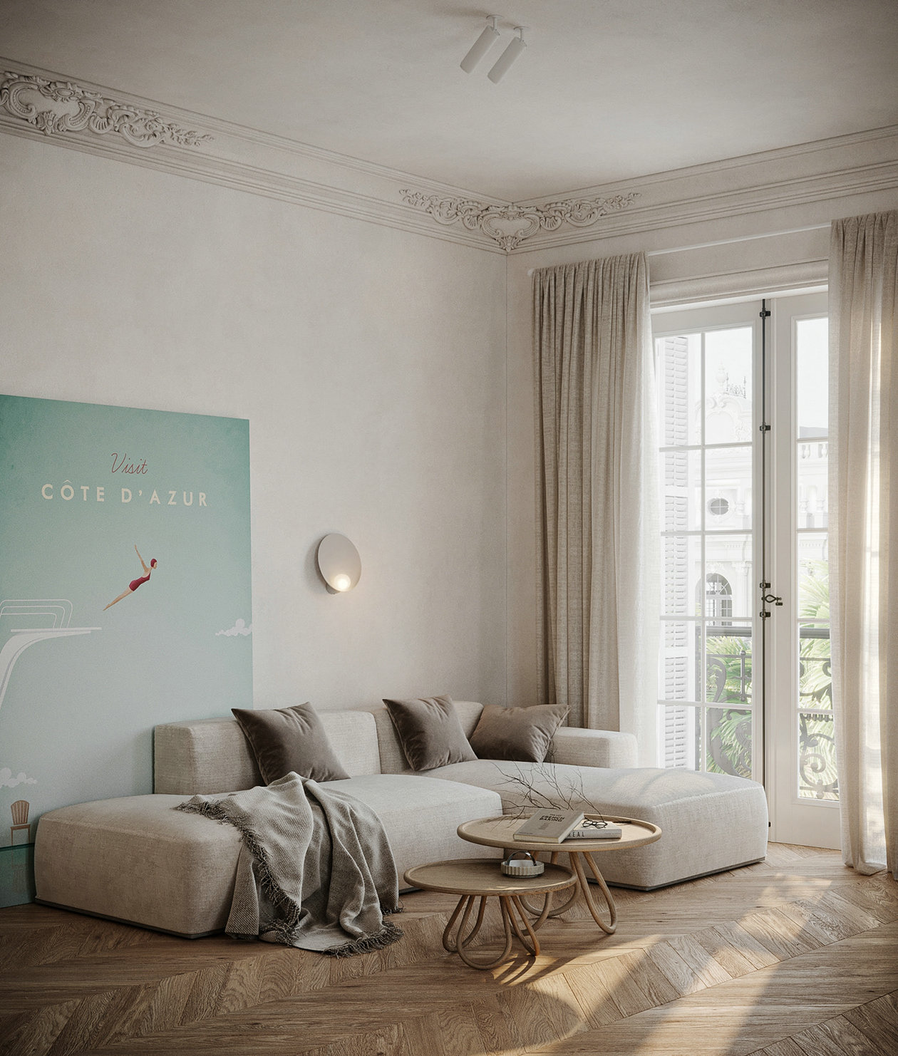 法式住宅设计-2