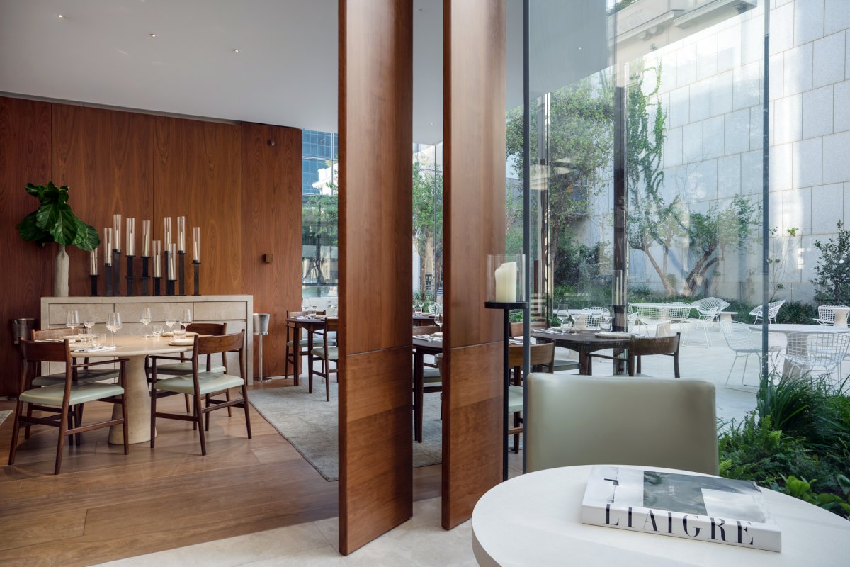 R48 酒店丨以色列特拉维夫丨Studio Liaigre-4