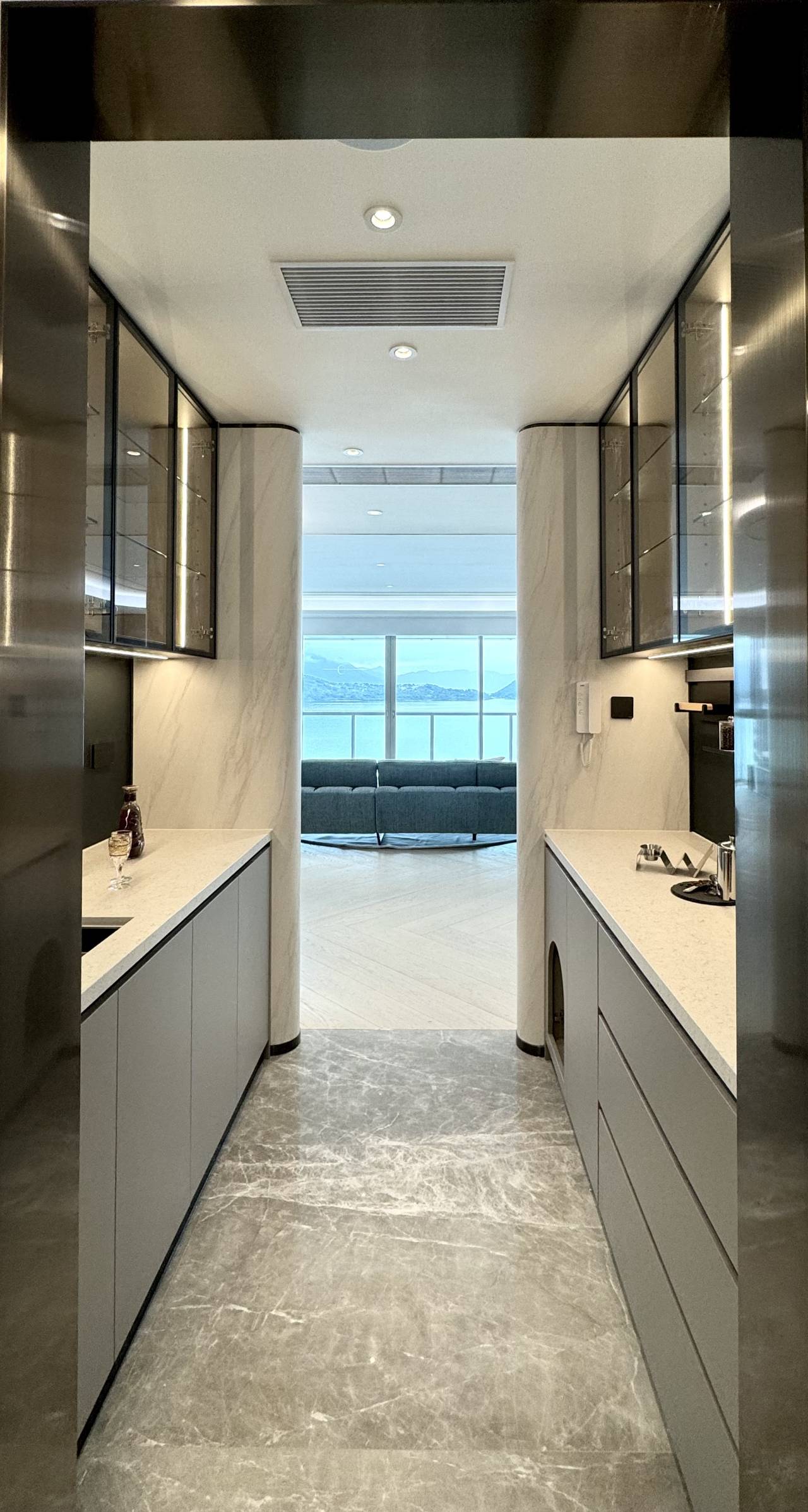 逸瓏灣雙連單位丨中国香港丨FANCY DESIGN首席团队-22