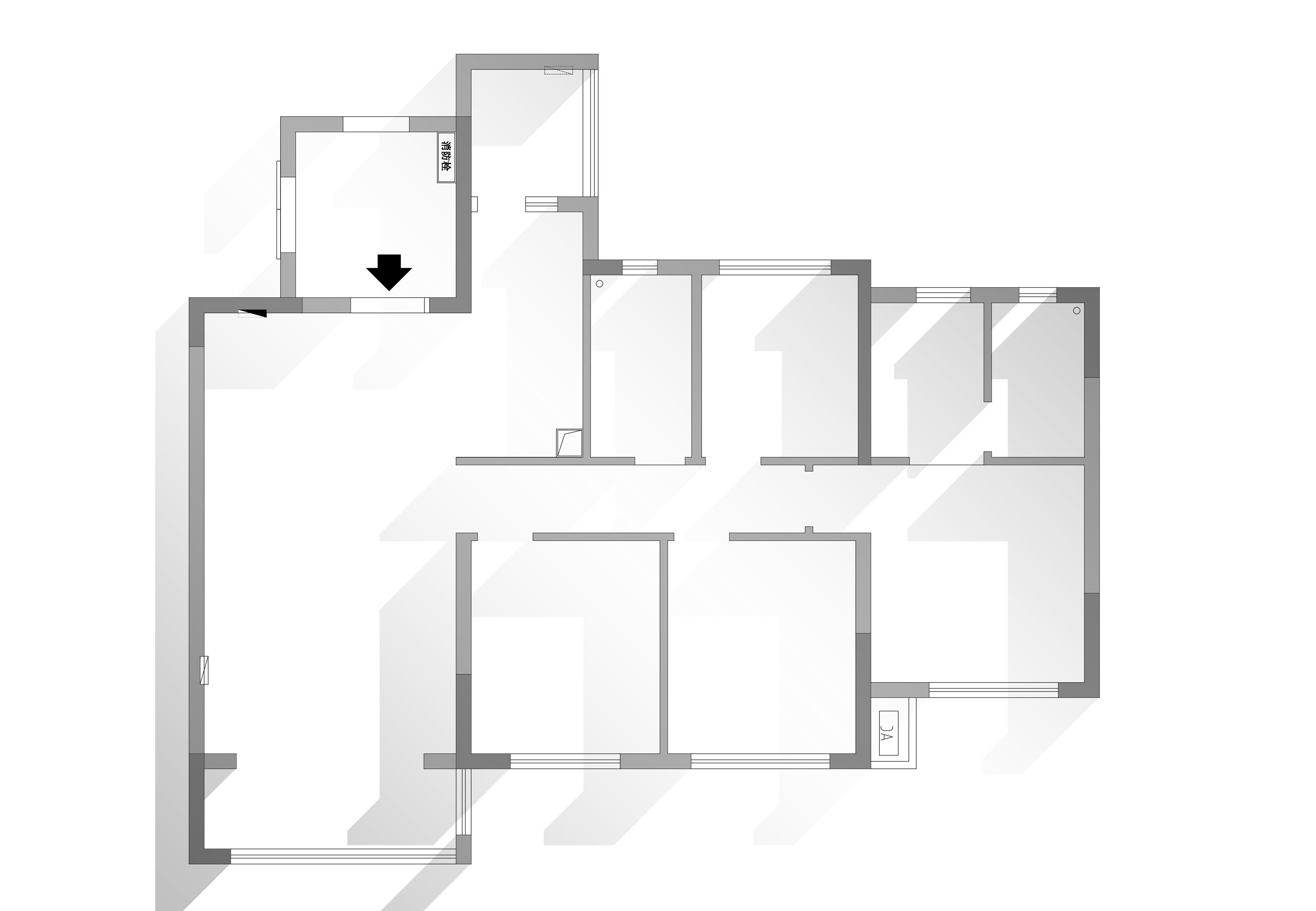 木与白,荒芜与繁华丨中国自贡丨陳惠婷-9