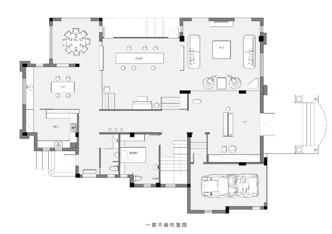 钱塘别业星星港湾丨中国海口-24