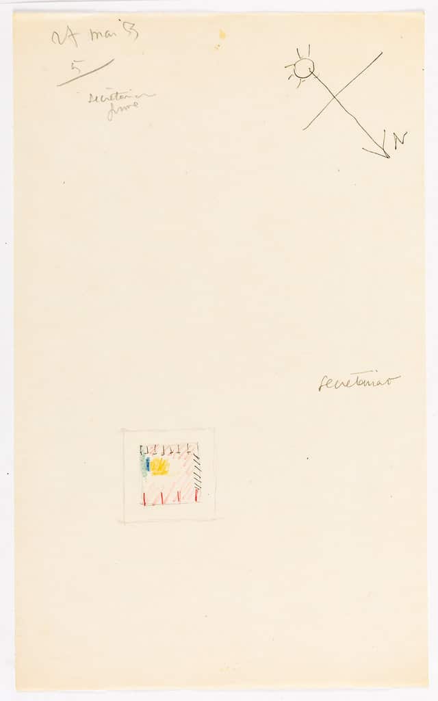 印度昌迪加尔总督府丨勒·柯布西耶（Le Corbusier）-10