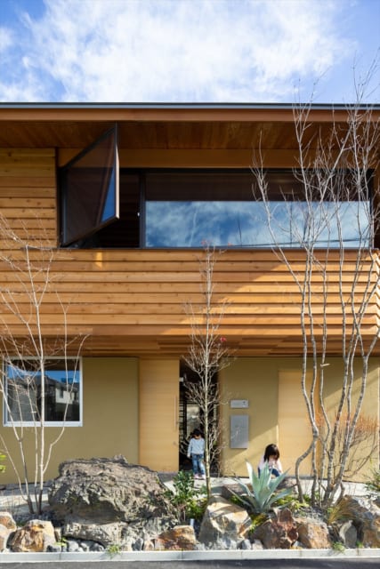 丨日本大阪丨中西正佳建築設計事務所-29