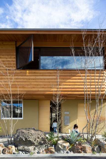 丨日本大阪丨中西正佳建築設計事務所-29