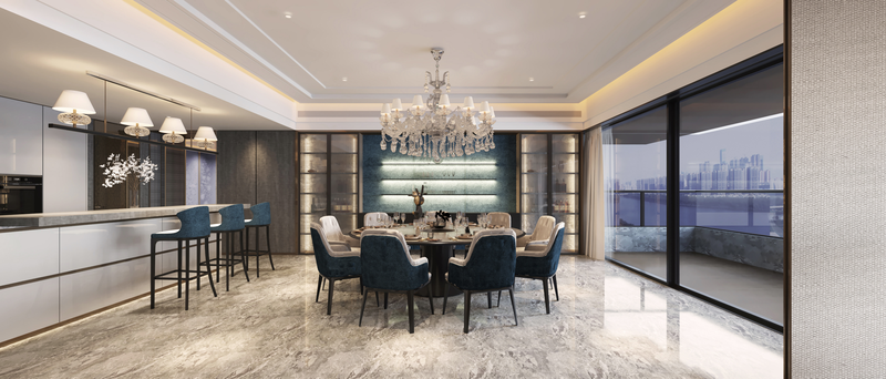 H 空间全案设计-5