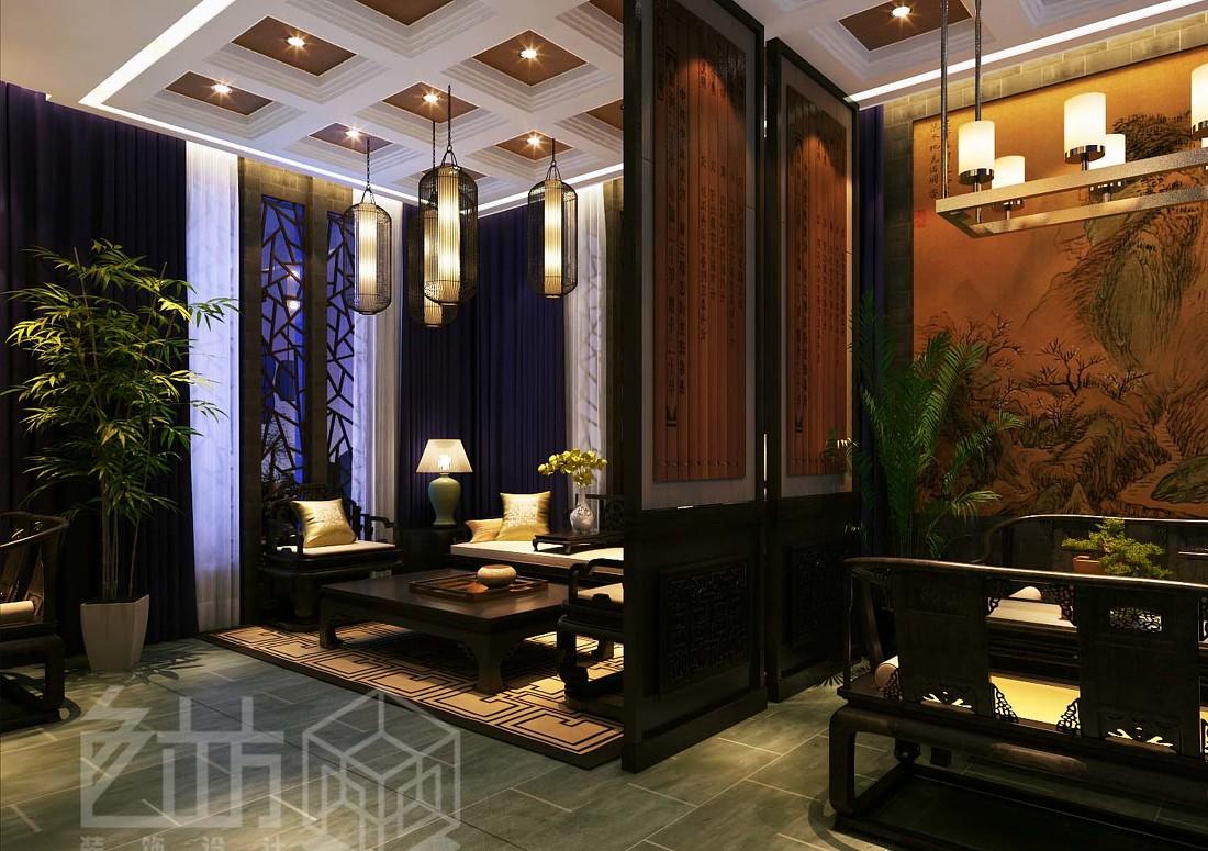 
何仙坊效果图 -2