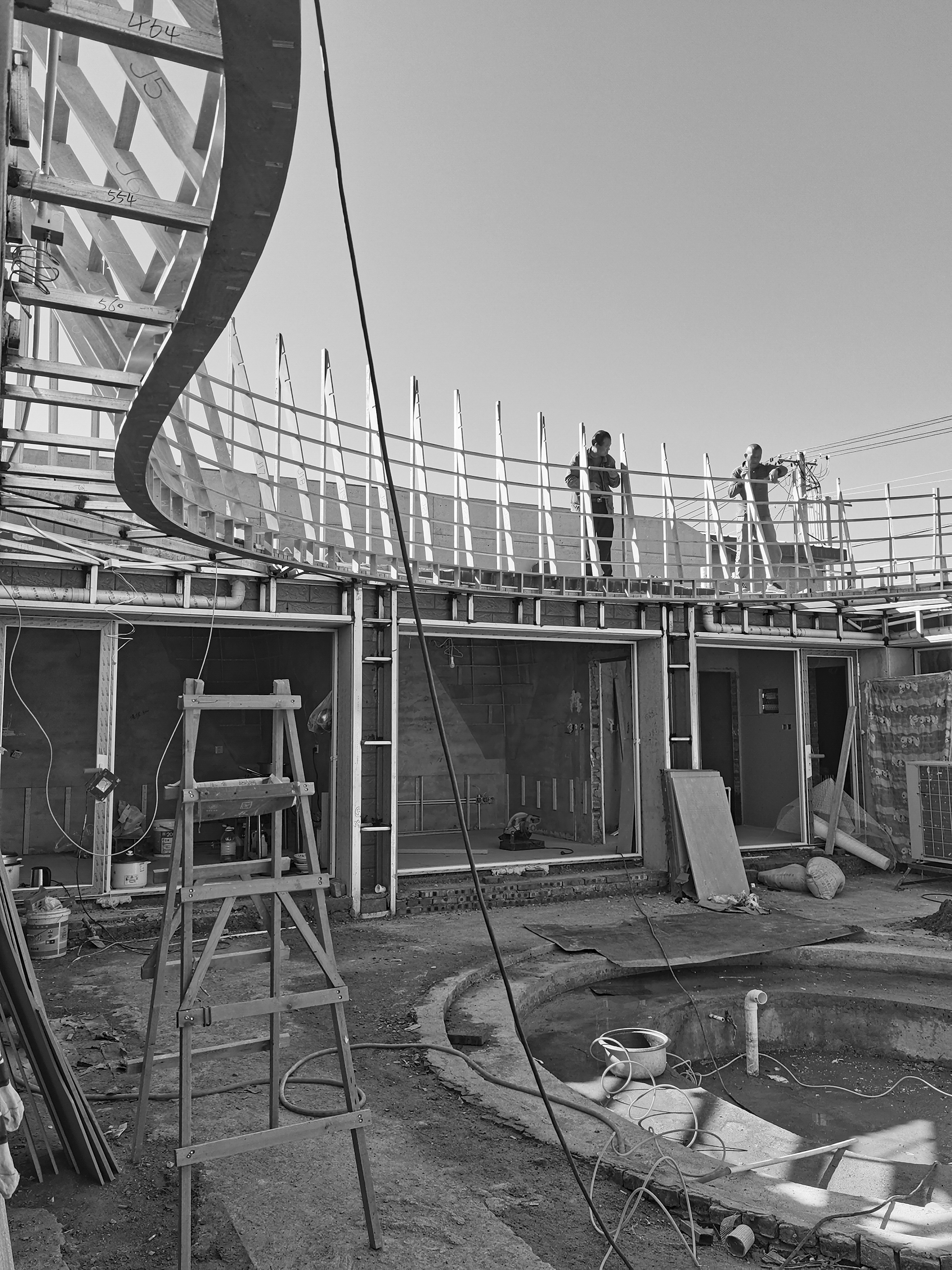 京呆民宿丨中国北京丨多么工作室-60