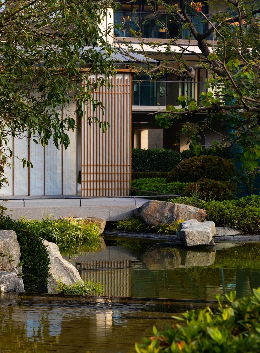 万科·揽境丨中国南通丨上海澜道佑澜环境设计有限公司-127