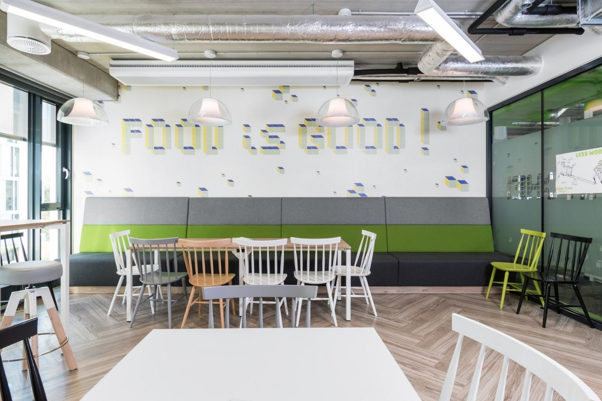 维沃斯办公室 - 华沙-20