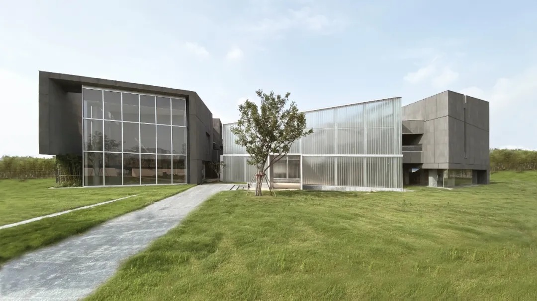 ORIA和睿设计丨郑州万科企业馆 建筑设计 丨中国郑州-8