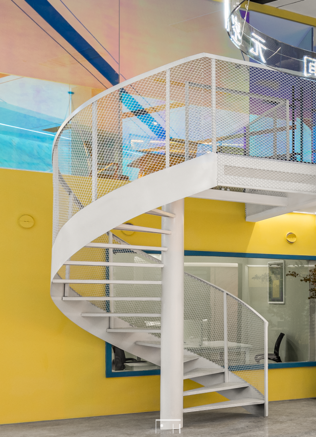 北大杭州双创示范基地丨中国杭州丨栗禾设计-9