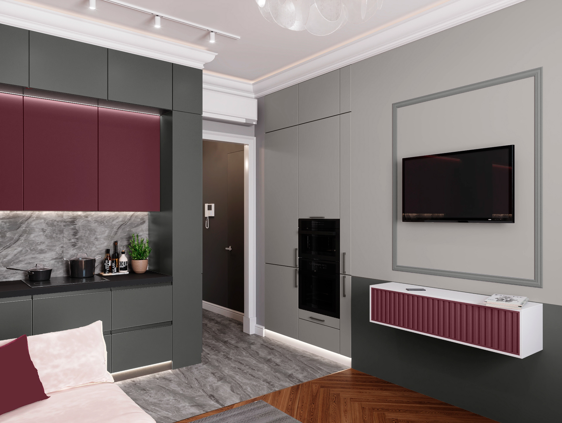 ЖК Сердце столицы 2020-8