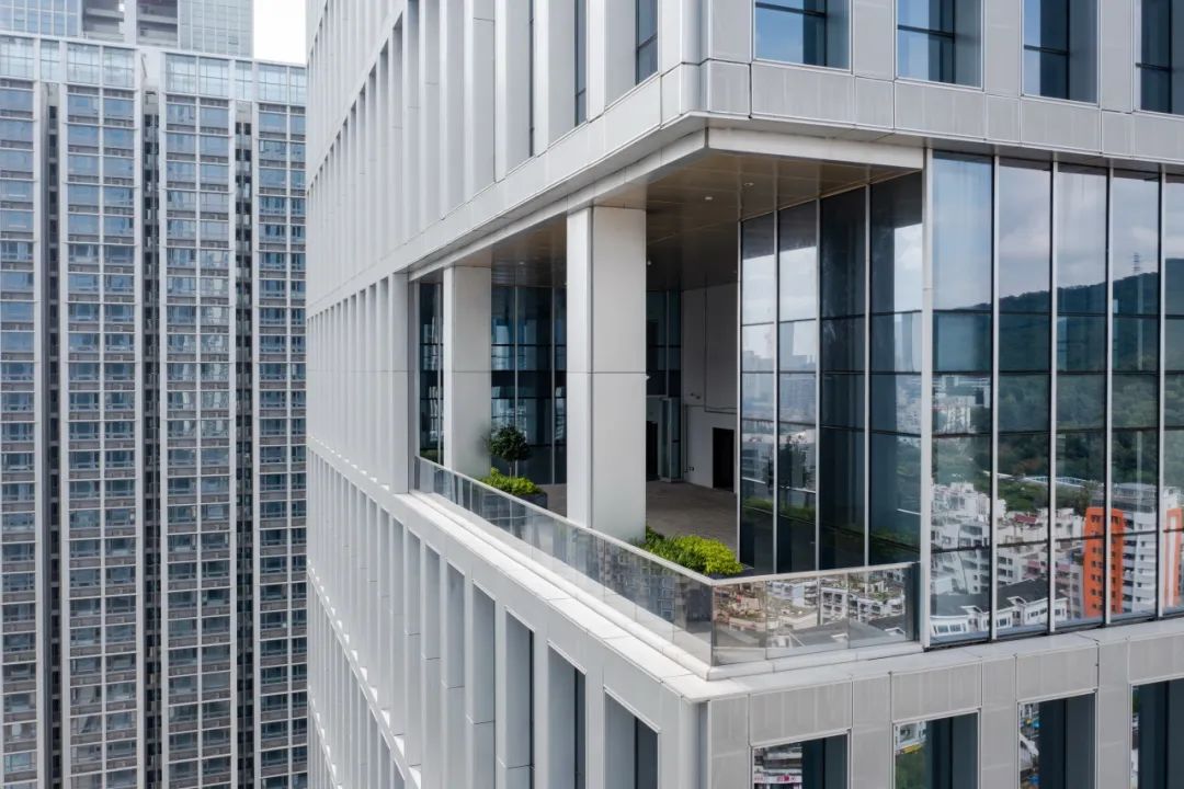 中粮大悦广场项目丨中国深圳丨方案设计AECOM,全过程设计CCDI悉地国际-22