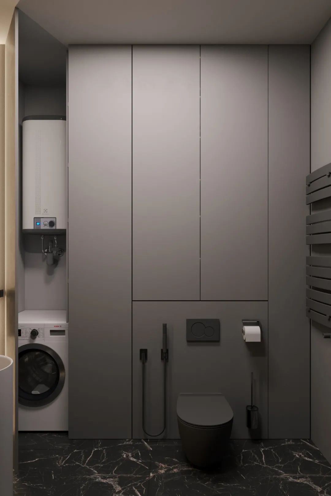 280㎡现代简约之家丨ArtPartner Architects-90