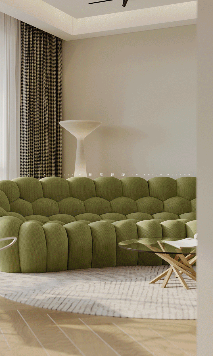 沈阳绿城和园现代简约全案设计丨中国沈阳丨OCID 原里建设-0