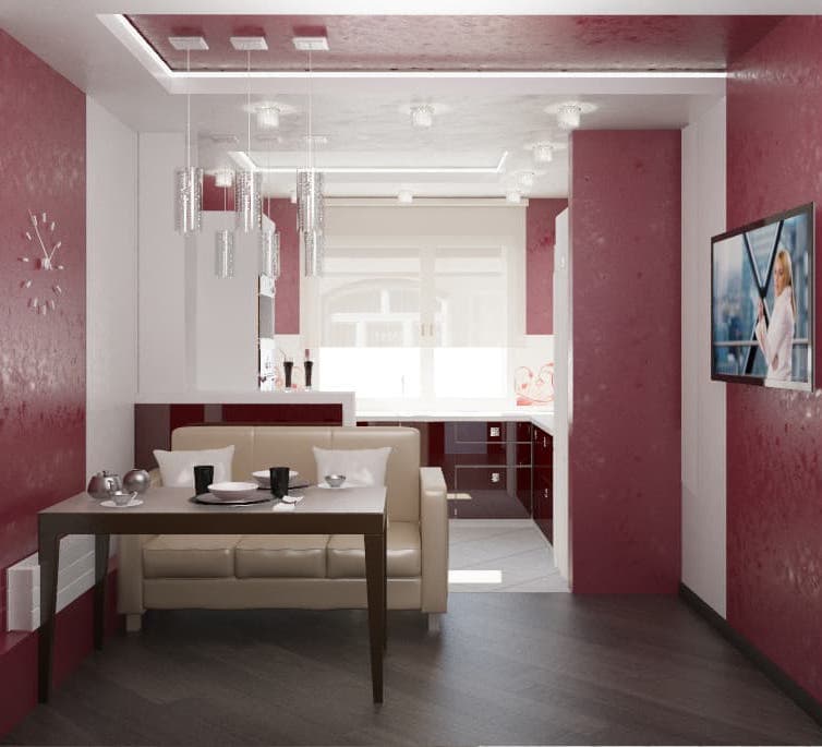 3  房间公寓项目丨俄罗斯车里雅宾斯克丨娜塔莉亚·布赫涅娃-32