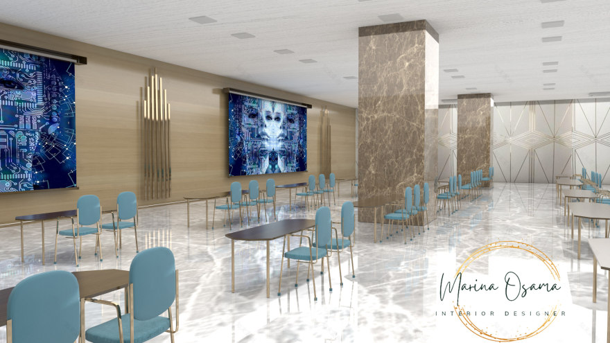 文化中心设计-21