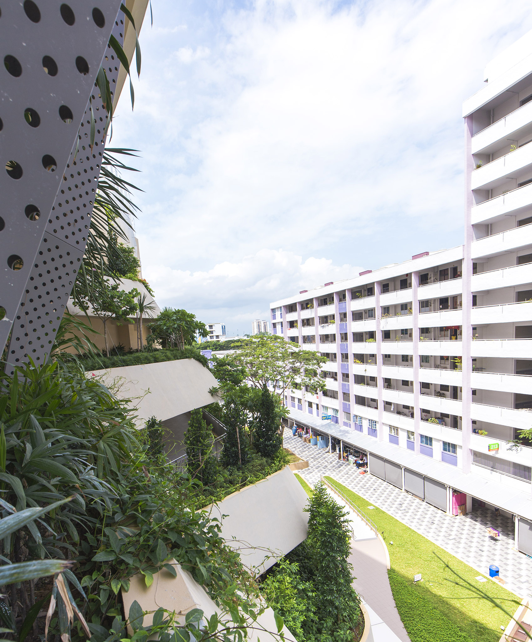 Heartbeat@Bedok大楼，新加坡 / ONG&ONG Pte Ltd-91