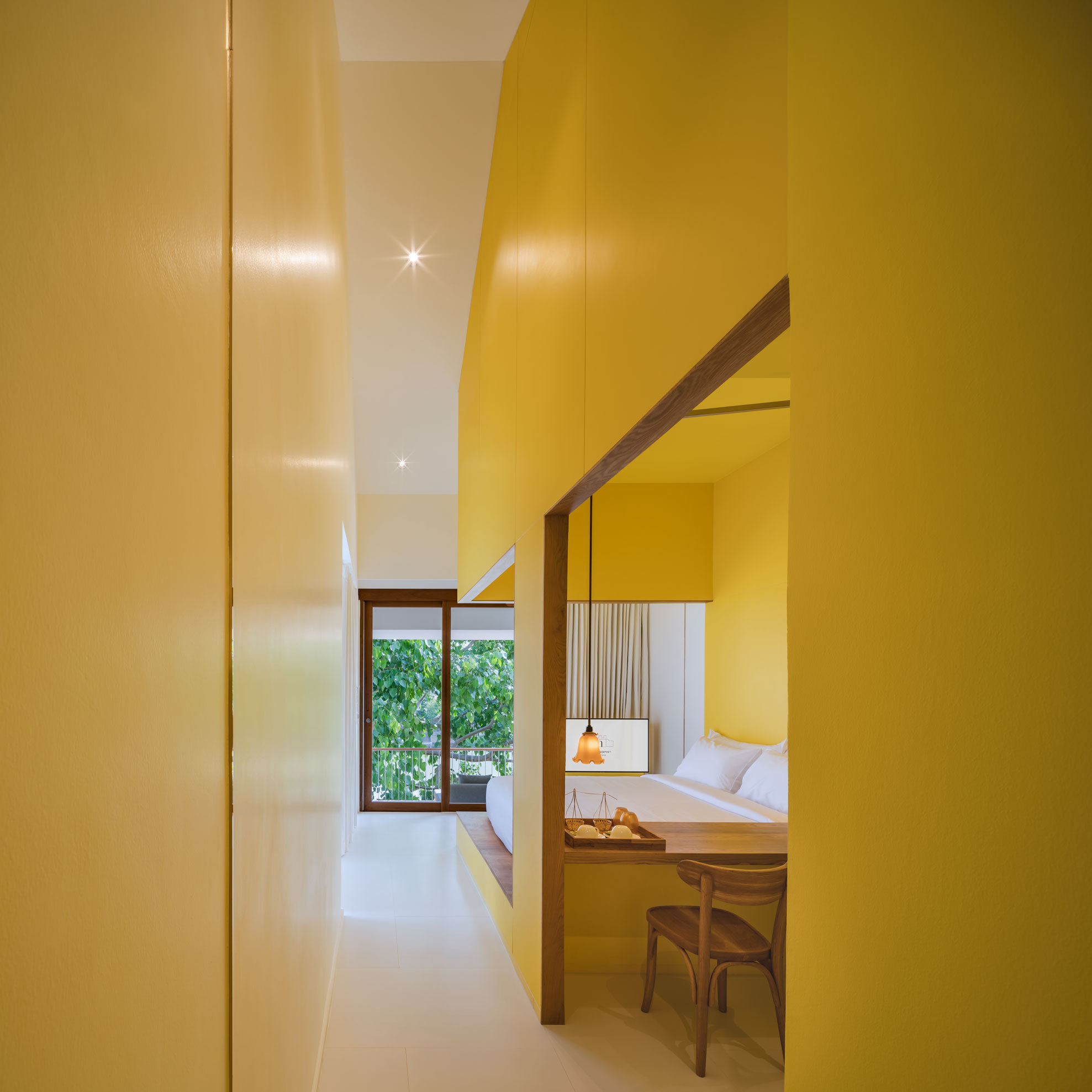 Baan Pomphet Hotel and Restaurant / onion-20