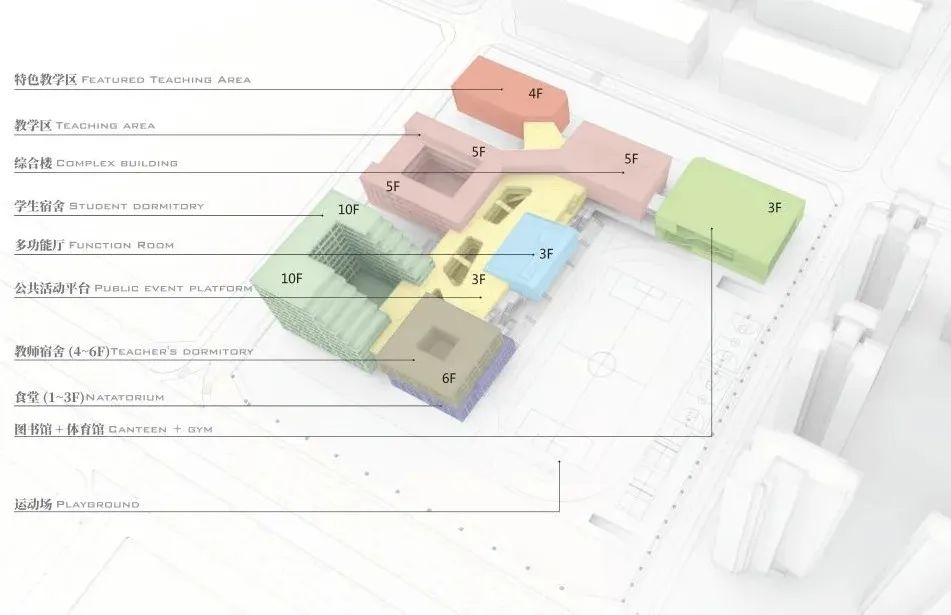 深圳市第十五高级中学丨中国深圳丨立禾设计-40