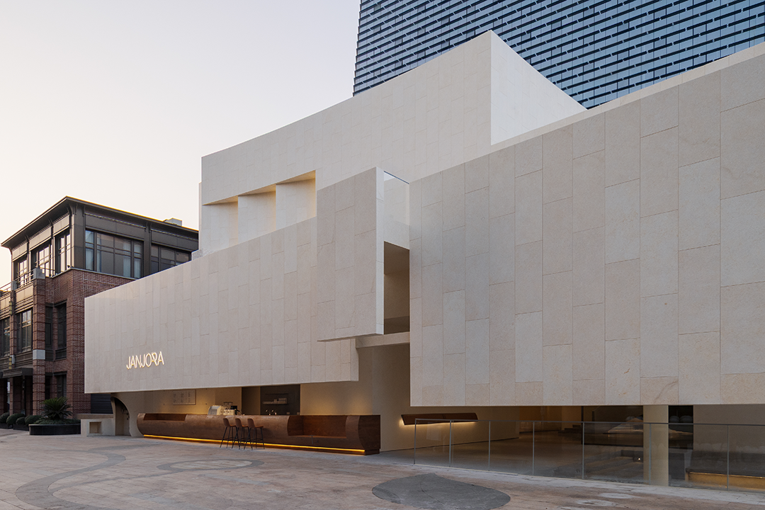 JANJORA美学空间丨中国宁波丨杭州直上空间设计事务所-17