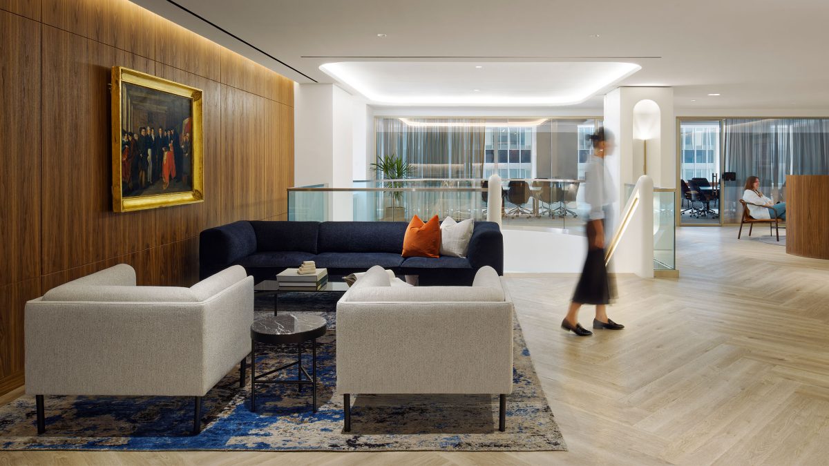 Financial institution, Midtown Manhattan -0