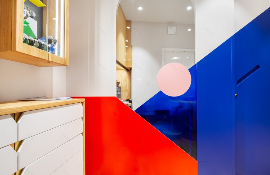 法式复古风尚 | MOSTRA STORE AIX EN PROVENCE 店铺设计-8