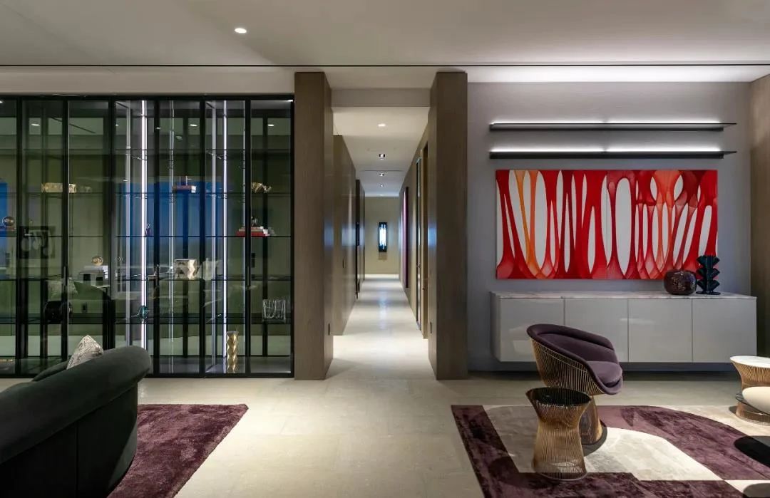 好莱坞 140 亿豪华公寓楼-119