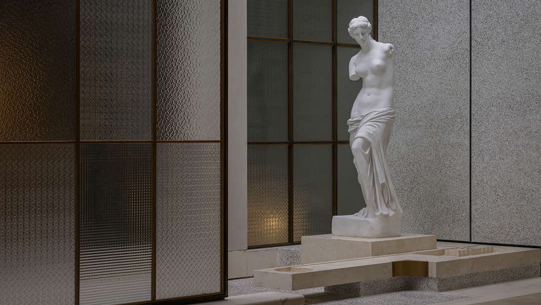 意大利威乃达VENETA CUCINE广州店丨中国广州丨PENG & PARTNERS 鹏和朋友们设计事务所-147