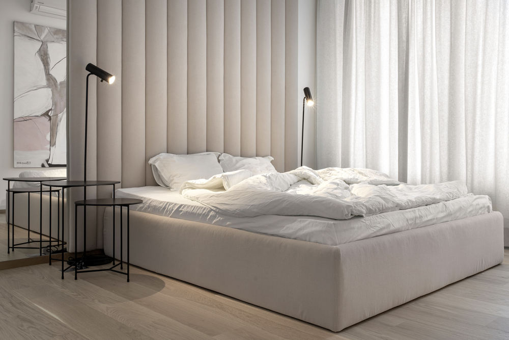 乌克兰 Air 公寓室内设计丨Form 工作室-15