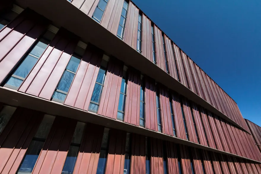 波兰比亚利斯托克教育建筑的现代演绎-12