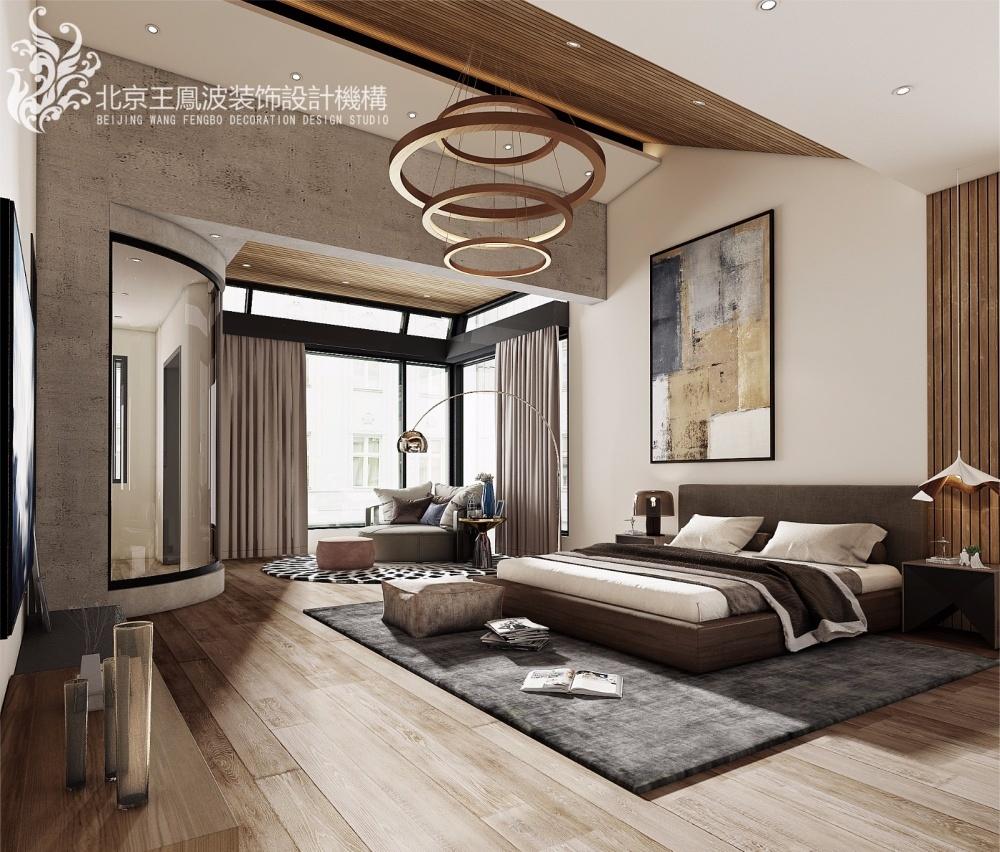 温润宁静的办公室内设计，双钥匙打造舒适办公环境-6