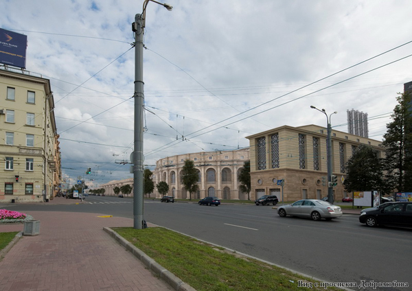 “司法街区”项目丨俄罗斯圣彼得堡丨“Земцов,Кондиайн и Партнеры”等8家团队-20