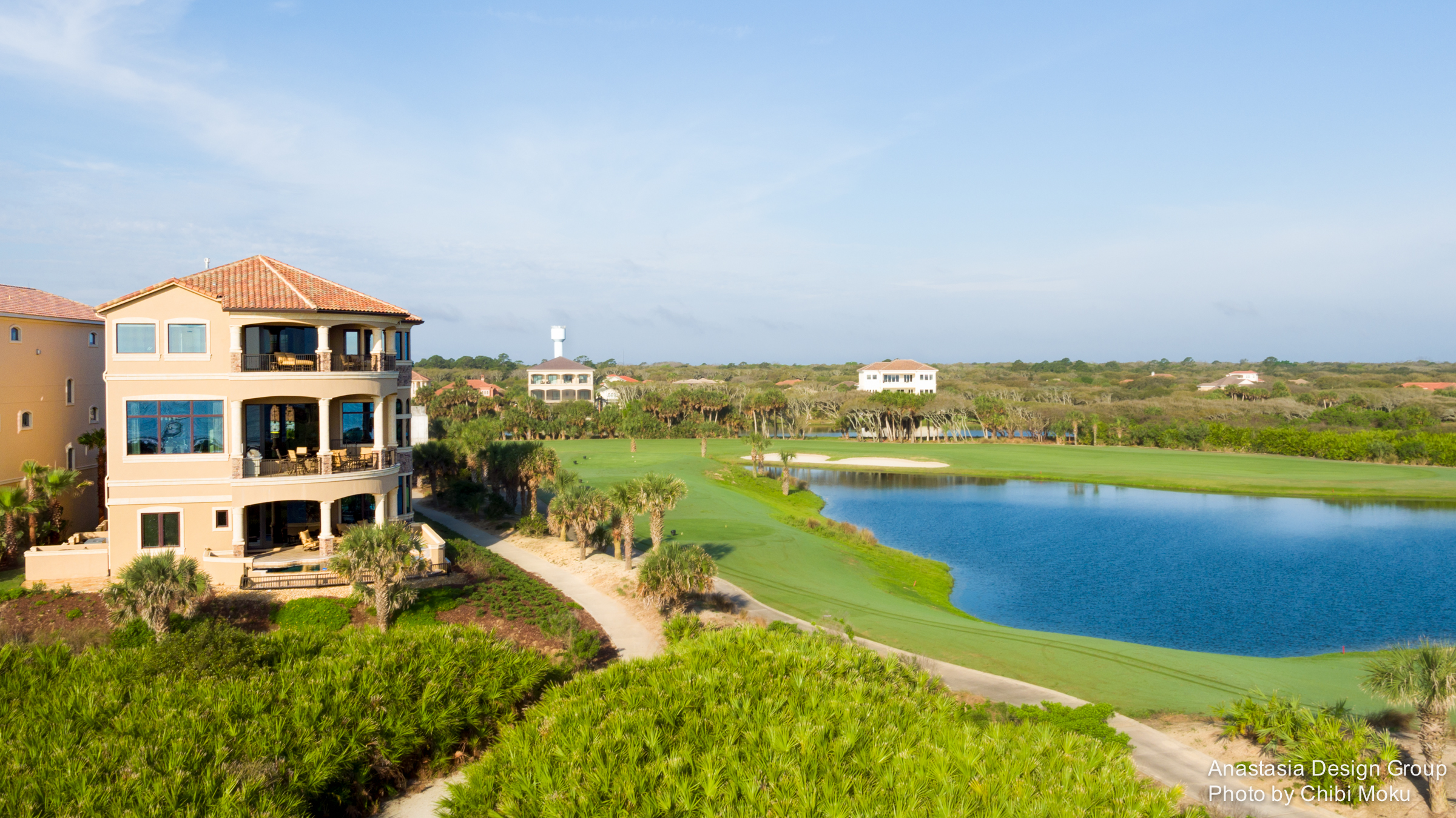 棕榈海岸天堂海滨家园-5