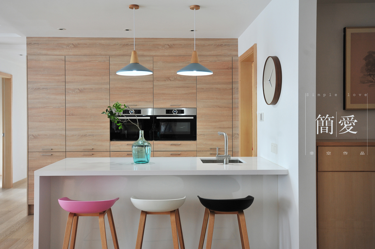 简爱 · 北欧风的家-19